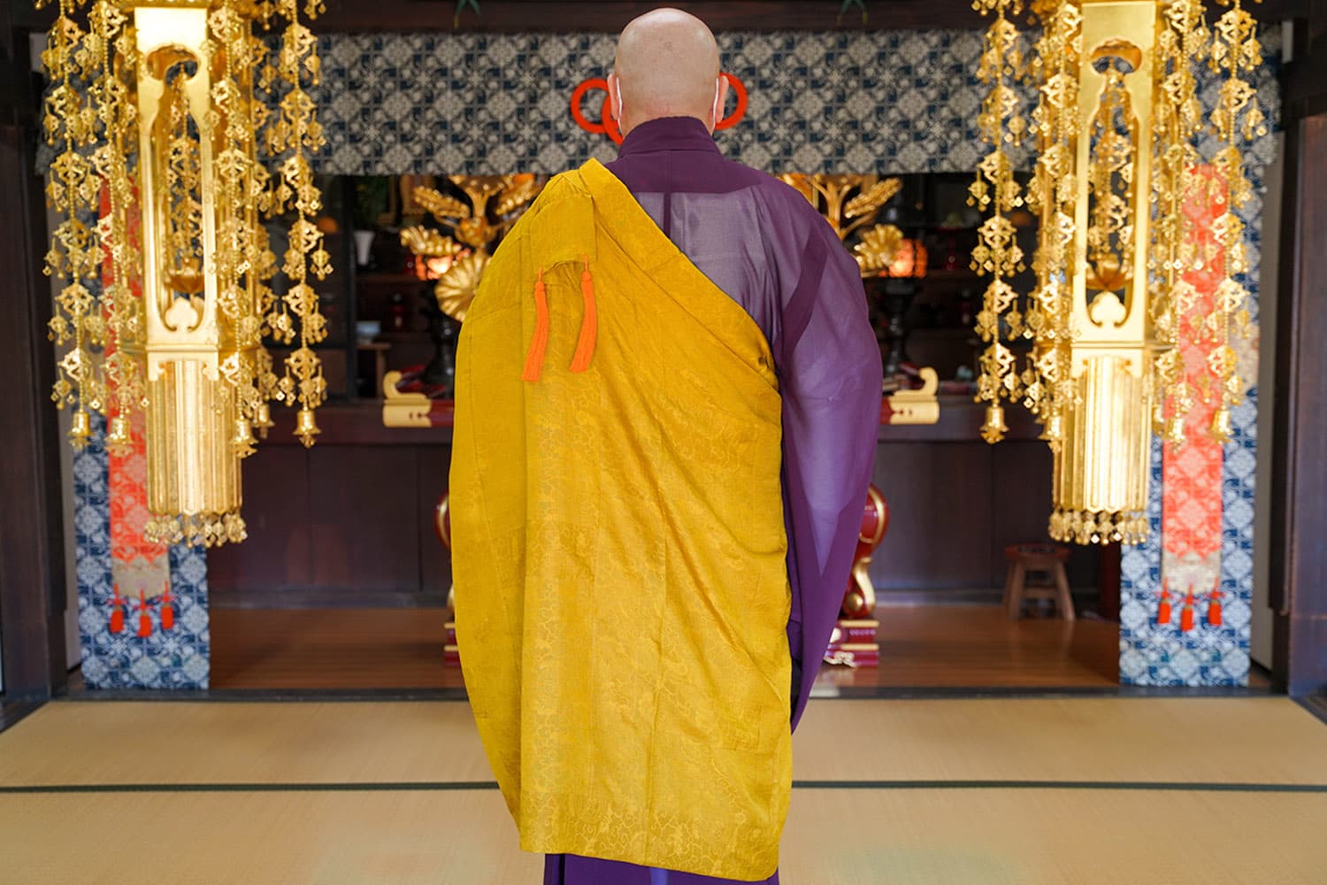 คนทำบุญลดลง-เงินเฟ้อพุ่ง! พระญี่ปุ่นปรับตัวหันลงทุนหุ้นหาเงินซ่อมแซมวัด