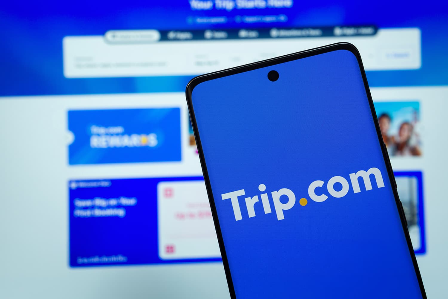 จีนลงดาบ! สั่งปรับ Trip.com กว่า 2.5 หมื่นล้านบาท เซ่นปมผูกขาดตลาดจองโรงแรม