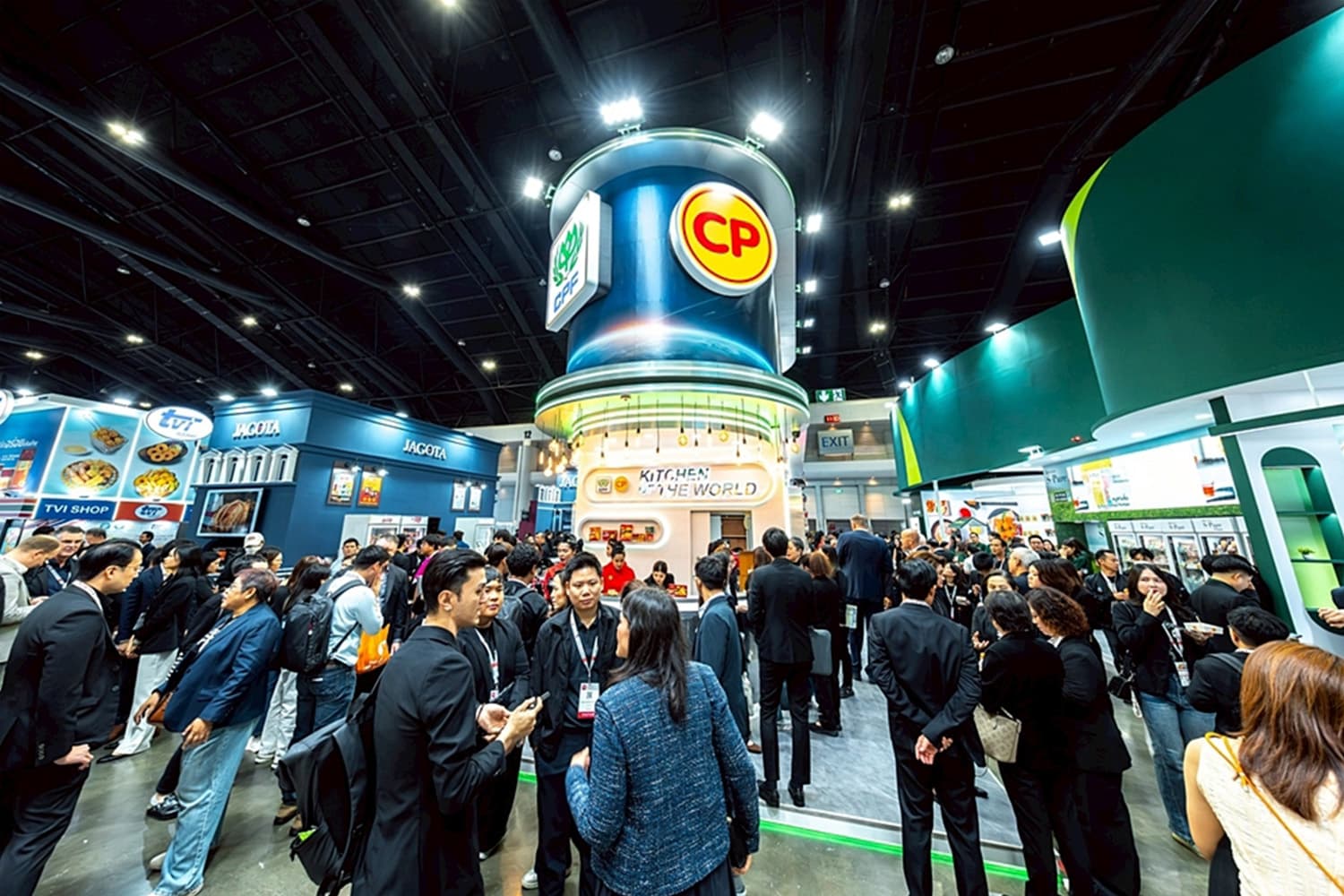 CPF สู่นวัตกรรมอาหารโลก ชู Food Innovation for Wellness