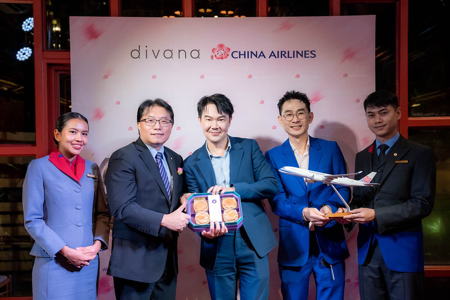 divana × China Airlines ปั้น Wellness Travel เชื่อมสปาไทยสู่ท่องเที่ยว