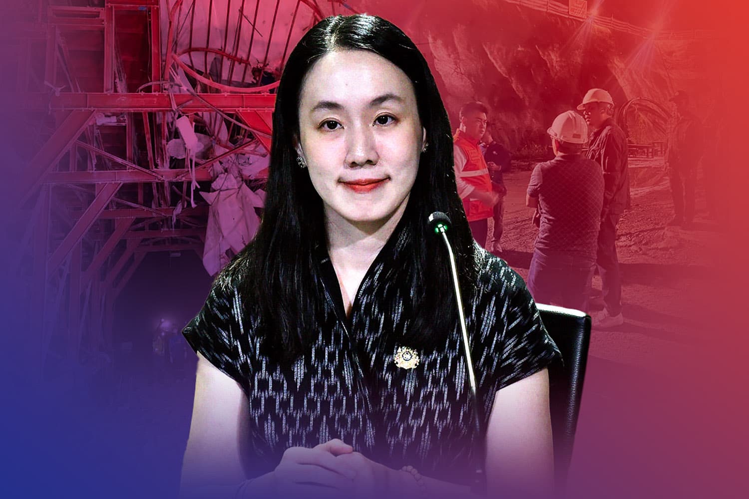 อุโมงค์ดอยหลวงถล่ม รัฐเร่งสอบความปลอดภัยโครงการรถไฟทางคู่