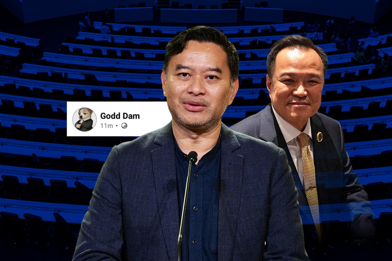 โต้ 7 ล้าน ‘ค่าน้ำชา’ ให้ ‘อนุทิน’ ซัดเป็นข่าวปลอม - โจมตีการเมือง