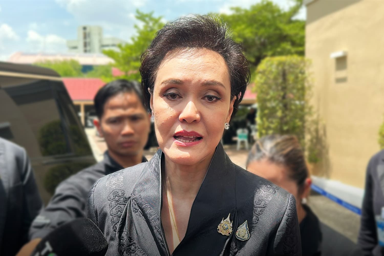 ‘ศุภจี’ ปลื้มไทยช่วยไทยพลัสคึกคัก ลุ้นช่องแคบฮอร์มุซเปิด ดัน GDP ปี 69 พุ่งเกิน 2%