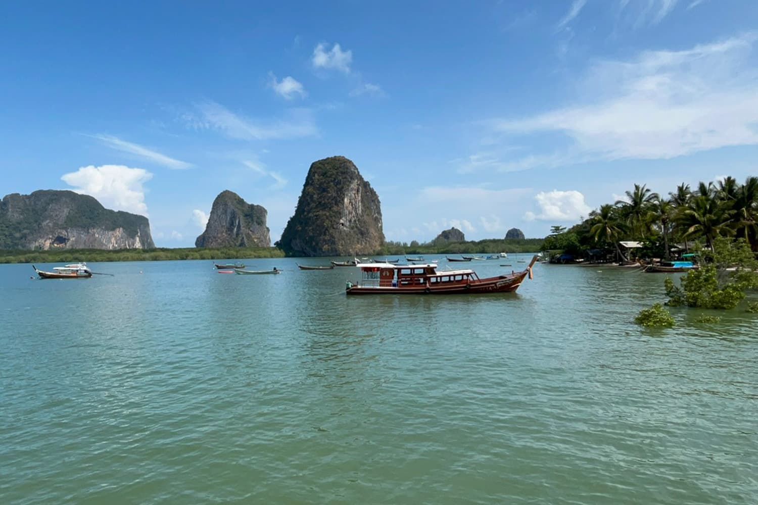 พิษสงครามตะวันออกกลาง ฉุดท่องเที่ยวตรังวูบ 30% ททท.เร่งจัดคอนเสิร์ตปลุกกระแสเที่ยวในประเทศ