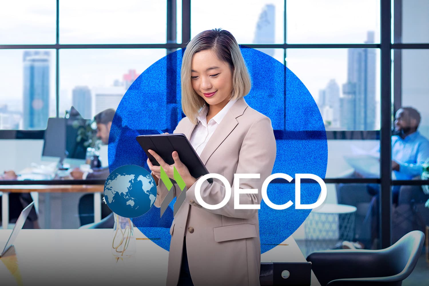 OECD กับยุทธศาสตร์ความเท่าเทียมทางเพศในตลาดแรงงานไทย