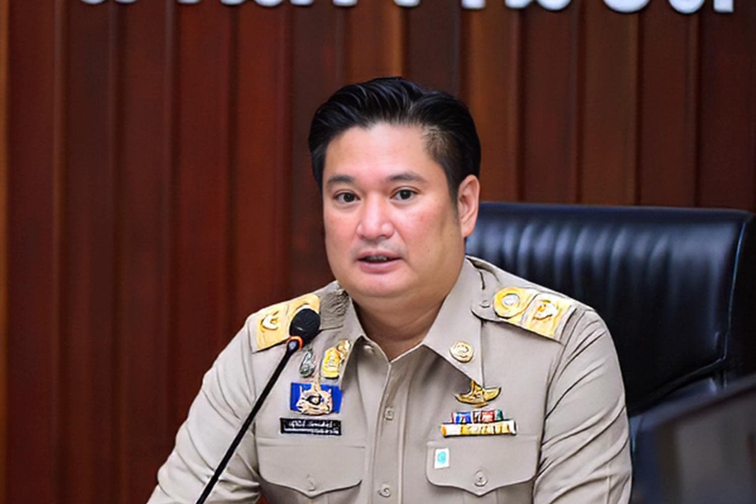 ครม. เคาะ ‘รพีภัทร์ จันทรศรีวงศ์’ นั่งปลัดเกษตรฯ คนใหม่