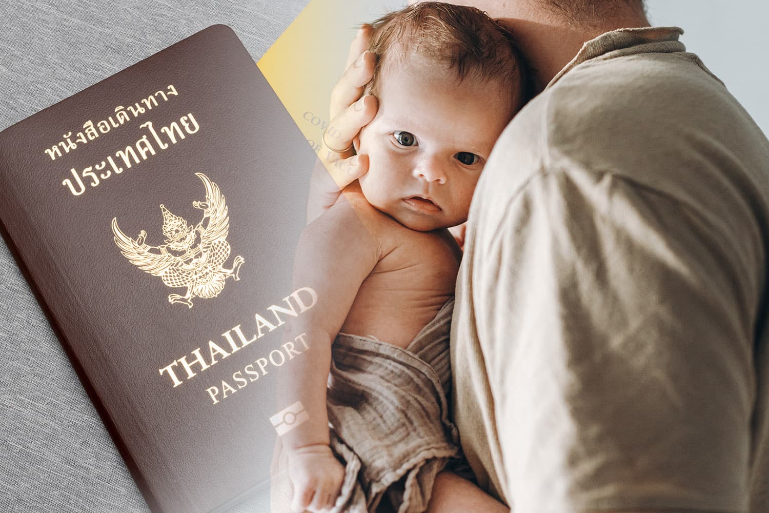 ไม่ได้มีแค่ในไทย! มหากาพย์ ‘พ่อทิพย์’ ไร้พรมแดน : เจาะขบวนการฟอกสัญชาติต่างแดน