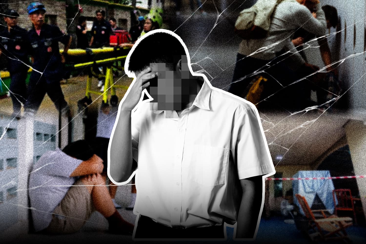 7 ขั้นสู่ความรุนแรง ‘Pathway to Violence’ สัญญาณไหนที่เราพลาด ก่อนเกิดโศกนาฏกรรมในโรงเรียน