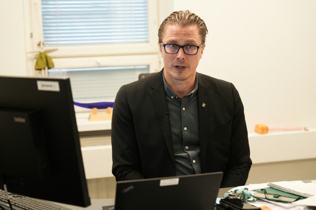 'This will completely change the situation for the entire municipality and the Oulu region,' he said mayor Kimmo Hinno