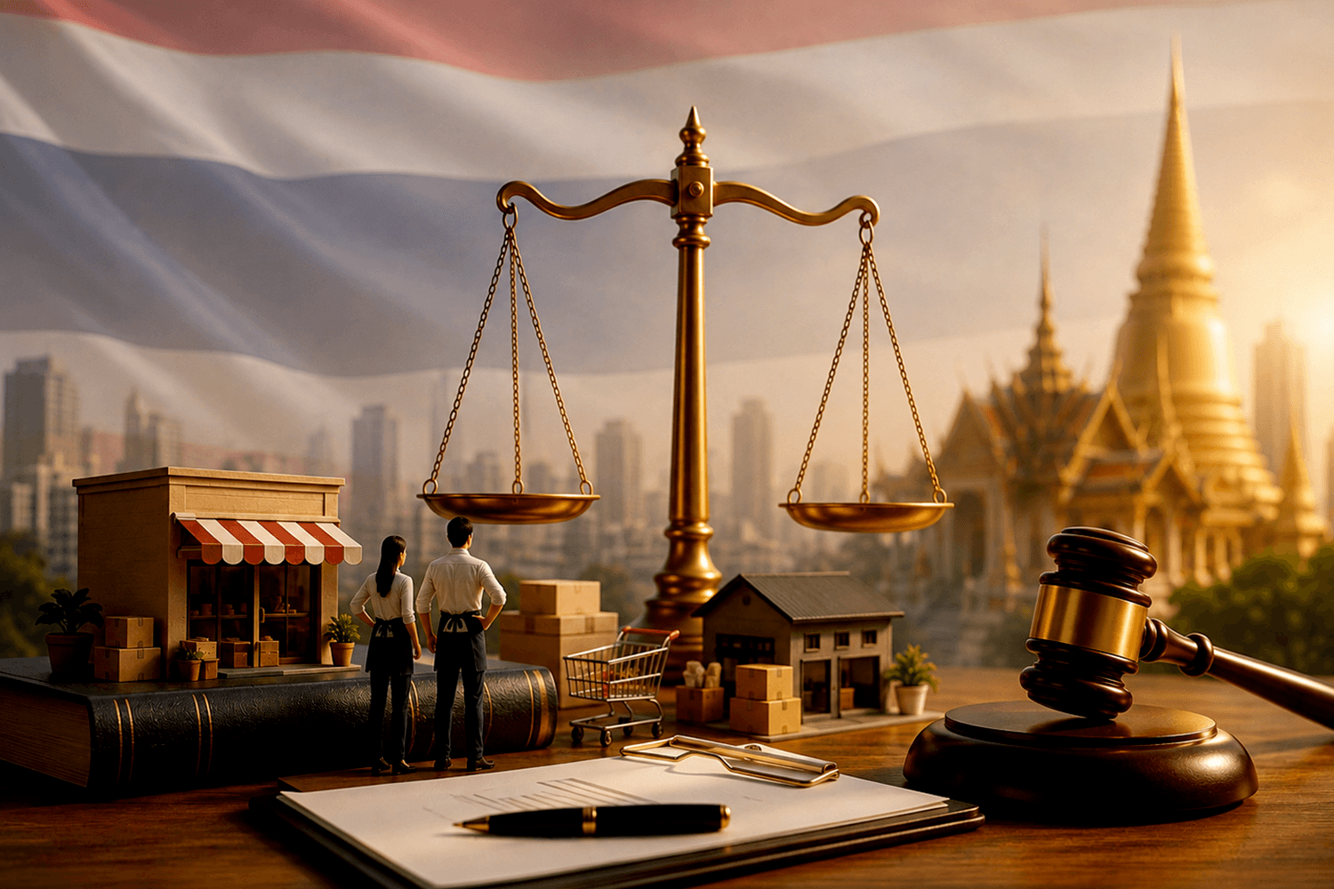 รัฐต้องเตรียมผู้ประกอบการ ไม่ใช่แค่เตรียมกฎหมาย