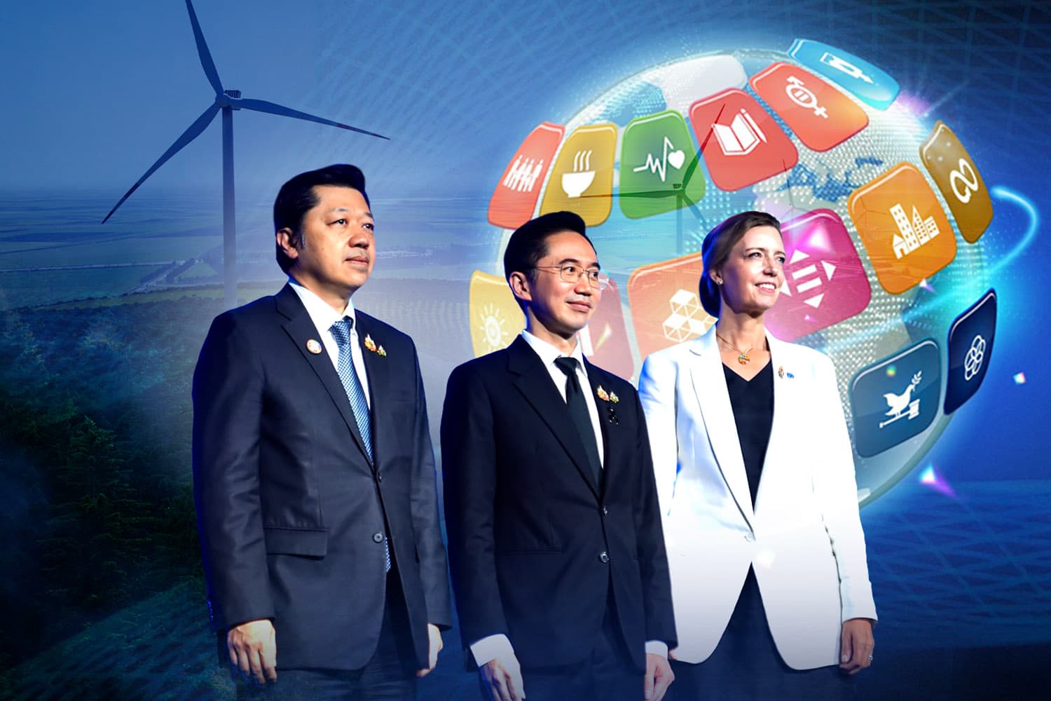 From SHOCK to SHIFT: GCNT Expo 2026 เปิดฉากยิ่งใหญ่ จุดพลังประเทศไทยฝ่าวิกฤตโลกสู่ความยั่งยืน