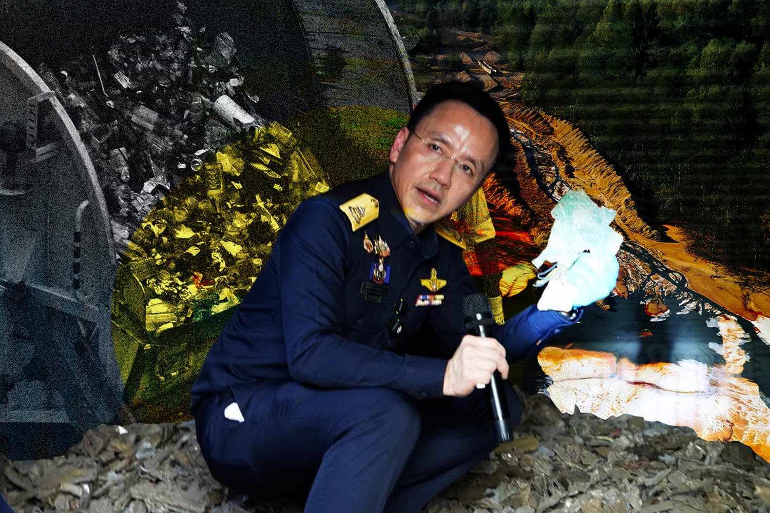 บทเรียน ‘แหลมฉบัง’ ประตูรับขยะพิษ วิกฤตความยั่งยืนที่ไทยต้องเร่งอุดช่องโหว่