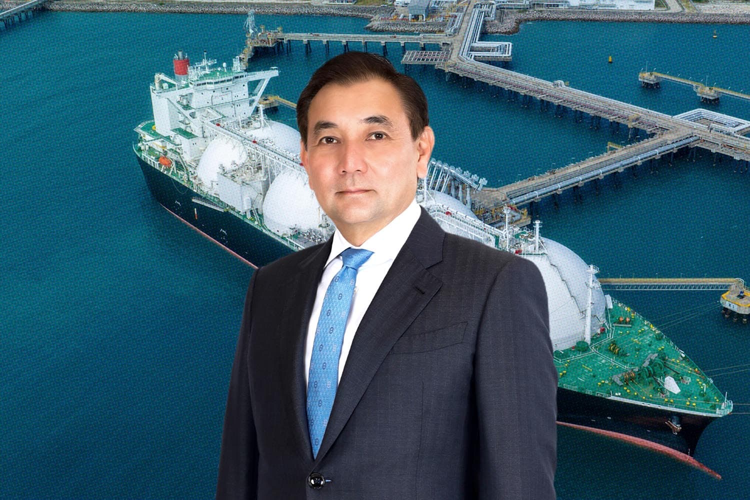 GULF ซื้อ LNG จาก ADNOC เกือบ 2 ล้านตัน รับปี 2570