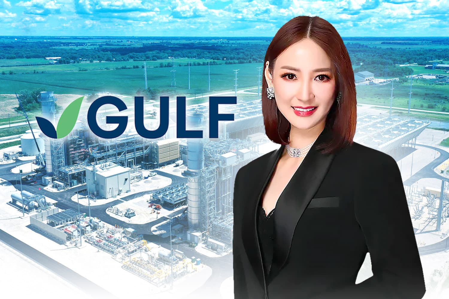 GULF งบ Q2/69 Core Profit นิวไฮ 12,332 ล้าน โต 74% พลังงาน-AIS หนุน ครึ่งปีหลัง COD 700 MW