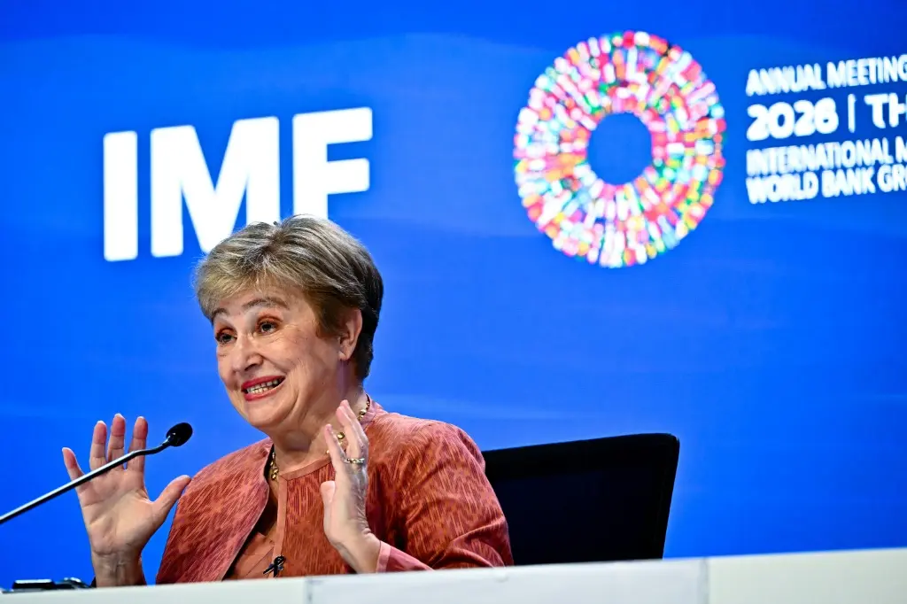 IMF หวังดีแต่กังวล หลังปิดการประชุมประจำปีที่กรุงเทพฯ