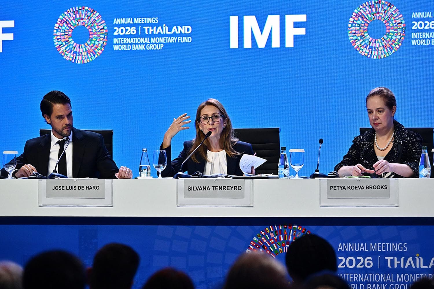 IMF คาดเศรษฐกิจโลกปี 2569 โต 3.1% เตือน 3 เสี่ยง