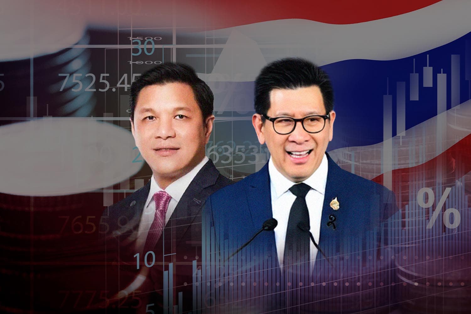 เอกนิติ-วิทัย หารือ IMF ถกหนี้ครัวเรือน ชู AI