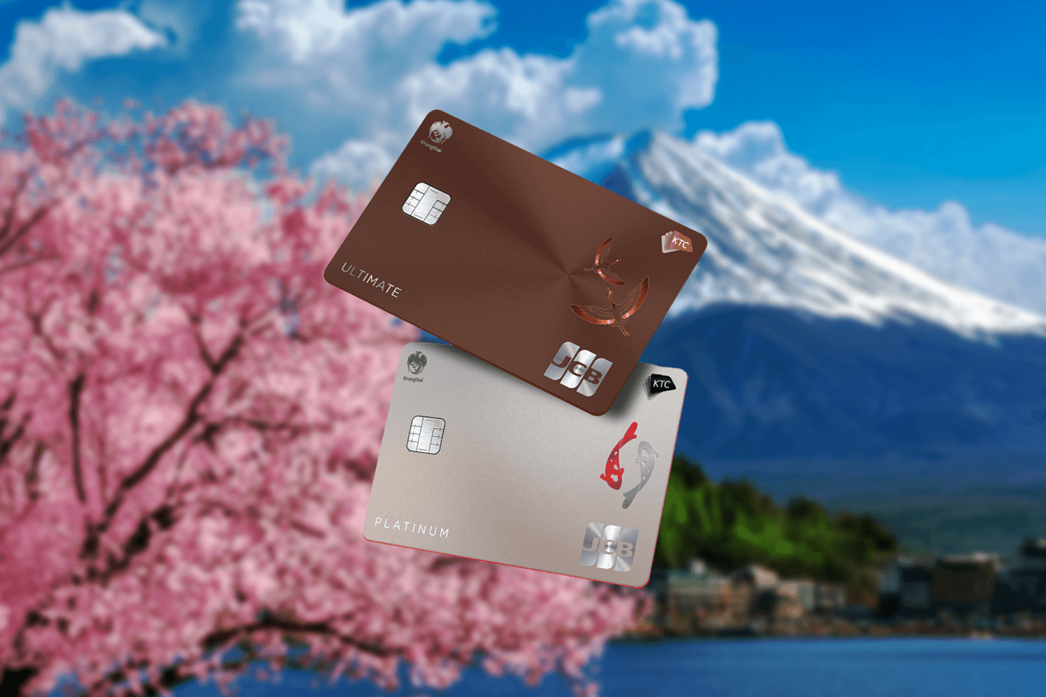Japan Lifestyle หนุนตลาดบัตรเครดิตไทย ญี่ปุ่นครอง 60% ยอดใช้จ่ายต่างประเทศ