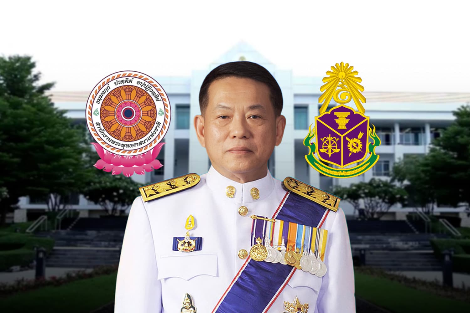 ‘ป.ป.ช.’ ฟันทุจริต! ชี้มูล ‘อดีตบิ๊ก พศ.–พวก’ จัดงบฯ 8 ล้าน อุดหนุนวัดในต่างแดนโดยมิชอบ