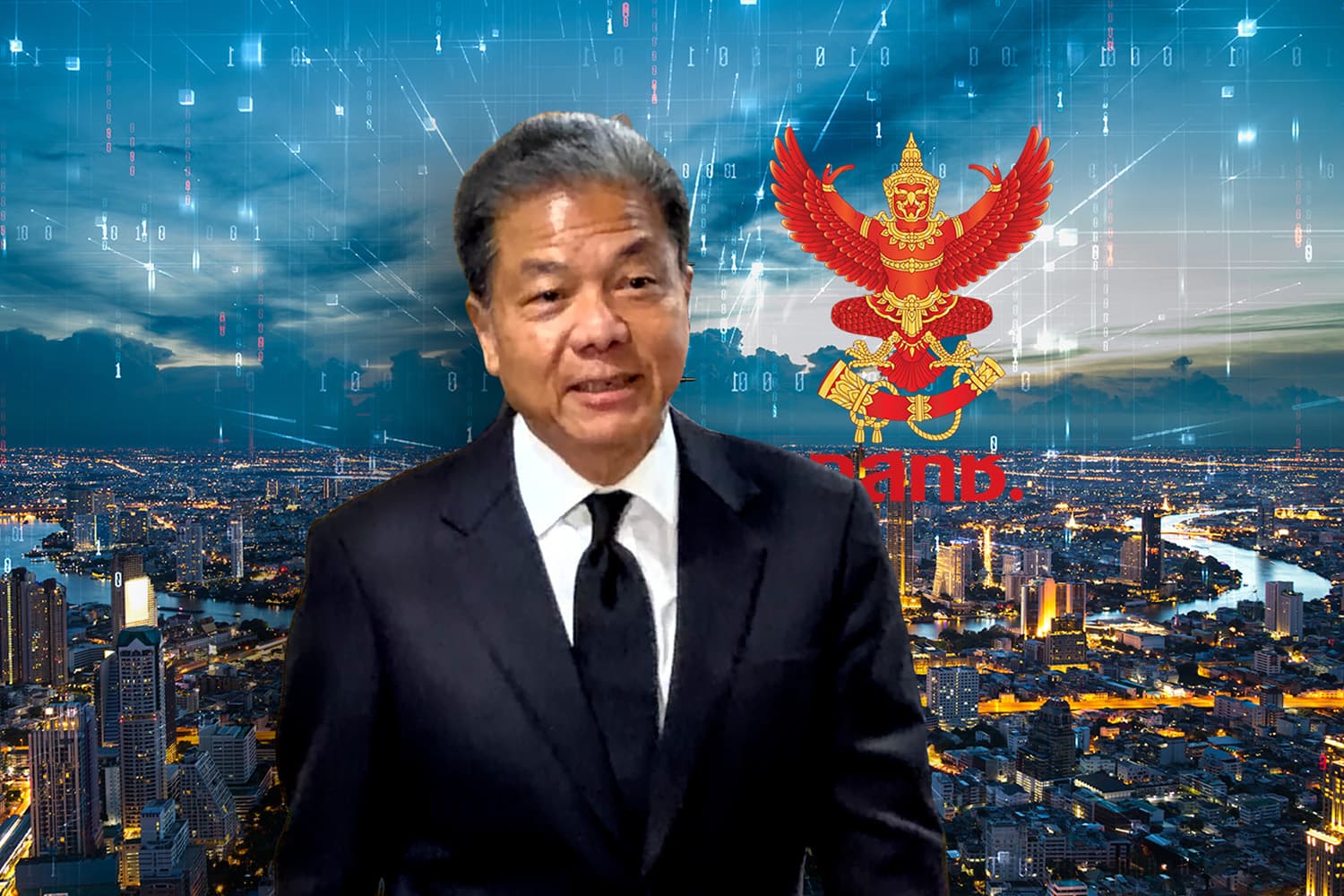 ศาลไม่รับฟ้อง ‘สรณ’ ปมคุณสมบัติประธาน กสทช.
