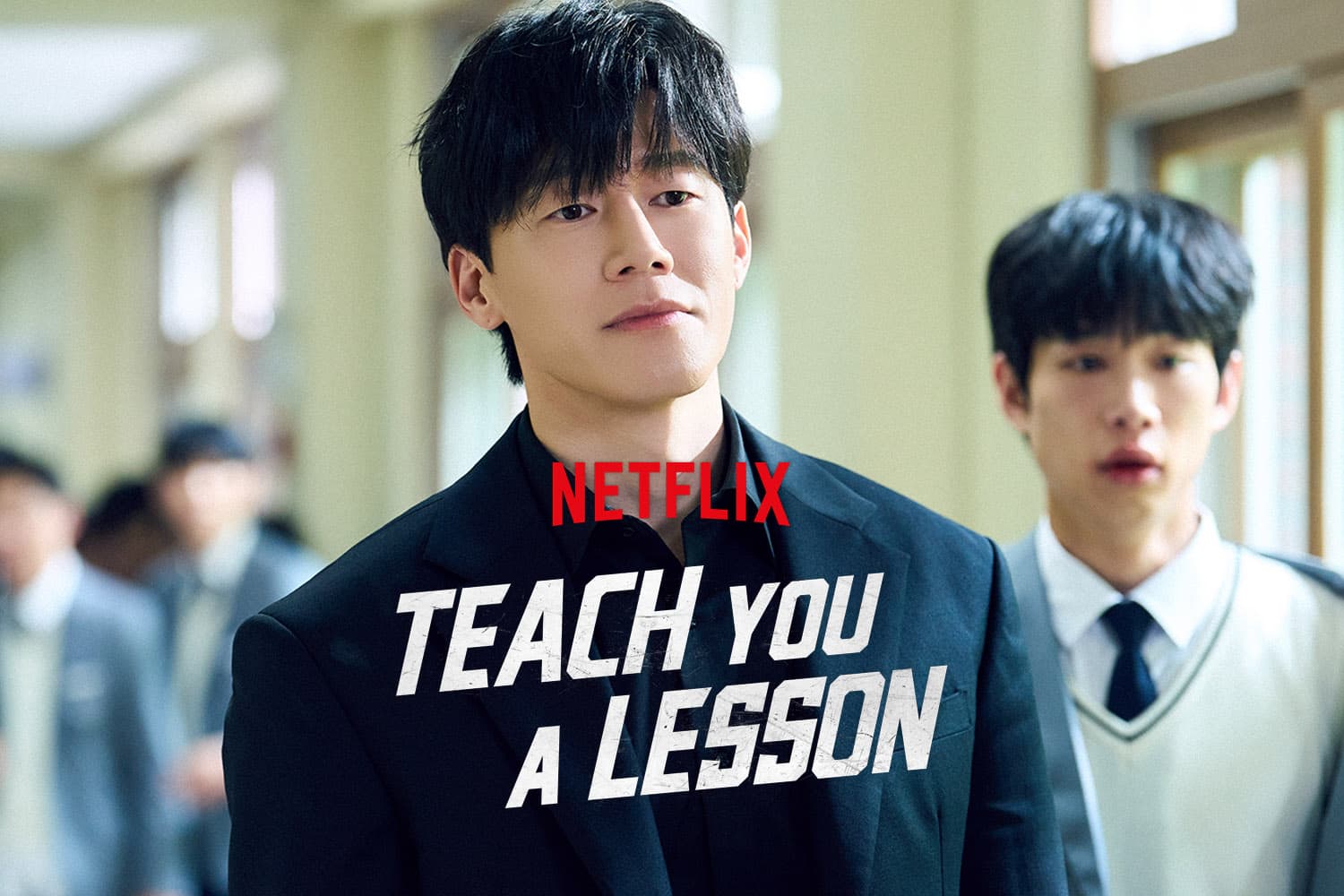 'Teach You a Lesson' ยังแรงไม่หยุด! ครองแชมป์ Netflix สามสัปดาห์ติด ยอดชมทะลุ 39.3 ล้าน ลุ้นขึ้น Top 5 ซีรีส์เกาหลีตลอดกาล