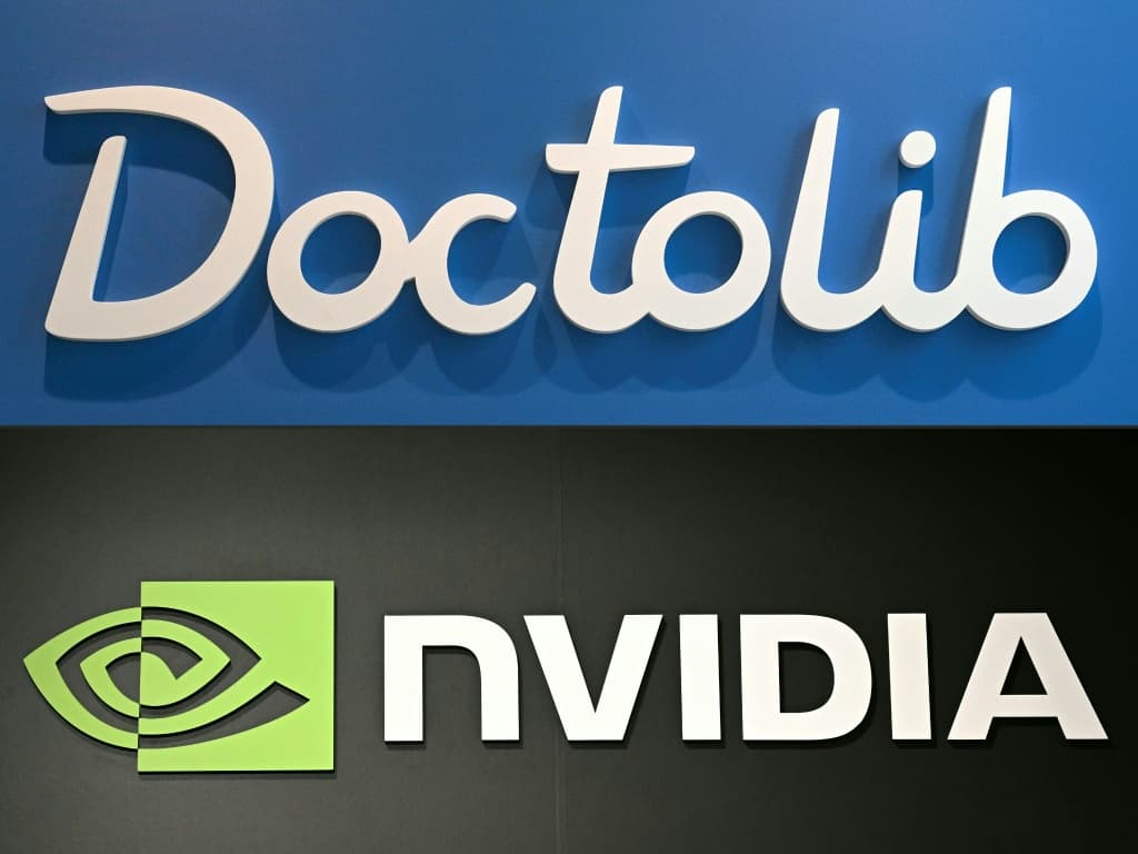Nvidia ประกาศถือหุ้น Doctolib เว็บไซต์สุขภาพฝรั่งเศส ดันเอไอพัฒนาระบบแพทย์