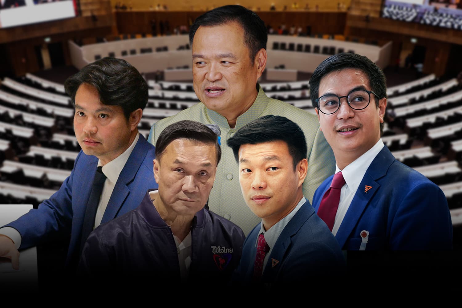 ‘ฮั้ว สว.’ ปมร้อน จ่อขยี้กลางสภา จับตาญัตติ ‘ศึกซักฟอก’ หลังเปิดสภา 25 ส.ค.นี้
