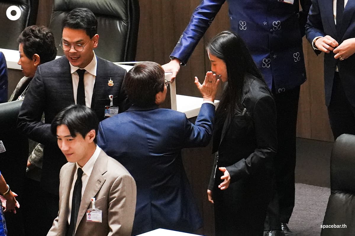 PhotoStory-บรรยากาศที่ประชุมสภาฯ วาระอภิปรายร่าง พ.ร.บ.งบประมาณรายจ่ายประจำปี 2570 วงเงิน 3.78 ล้านล้านบาท วาระแรก (วันที่ 3)