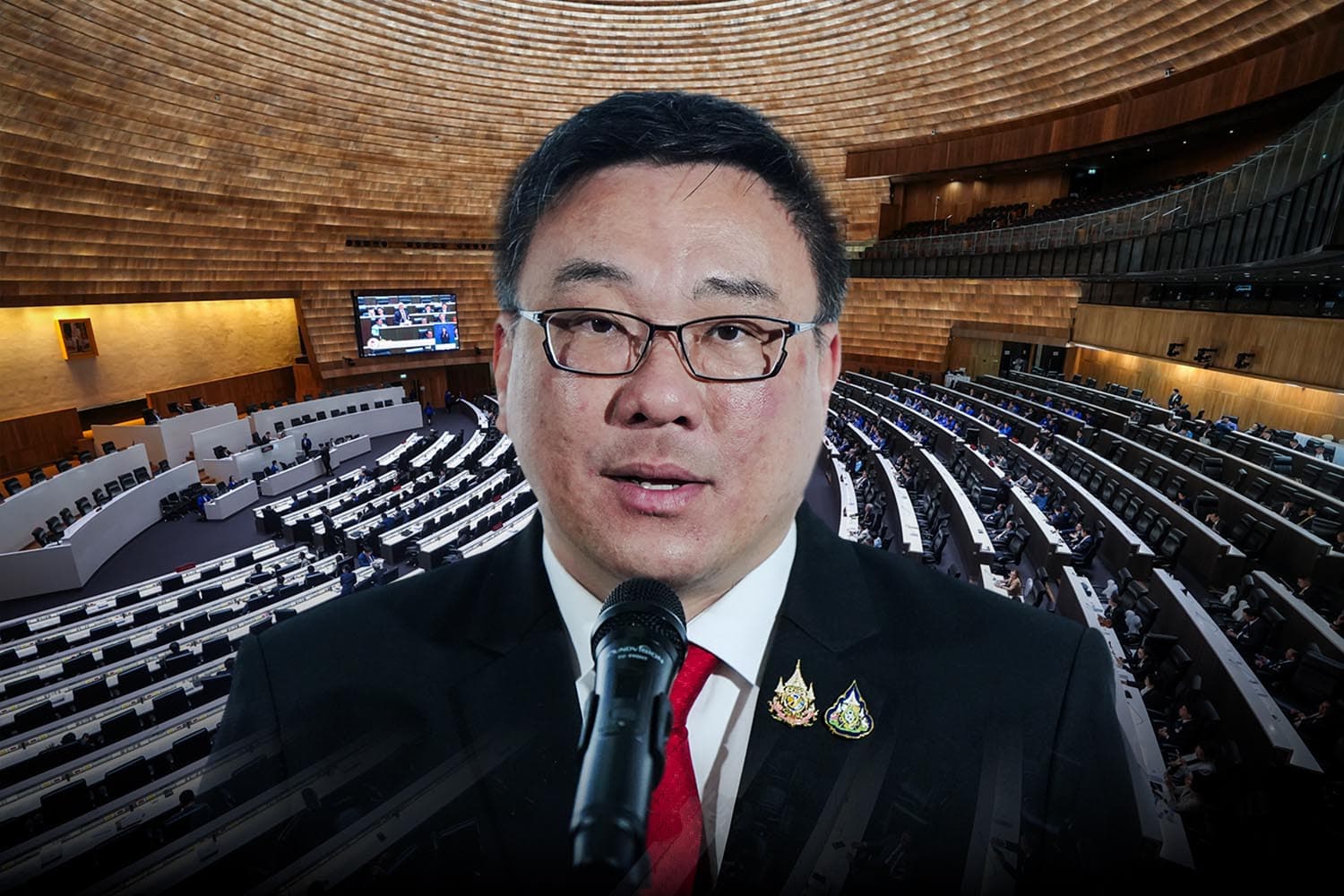 ‘เพื่อไทย’ เร่งปรับแก้ร่าง รธน.ก่อนล่ารายชื่อ สส.ชงเข้าสภาฯ อีกครั้ง
