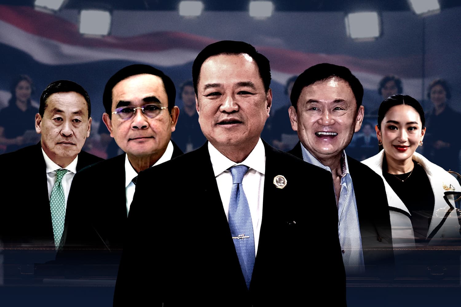ย้อนรอย 25 ปี ‘นายกฯ จัดรายการ’ เปลี่ยนวิธีสื่อสารรัฐบาล จาก ‘นายกฯ พูด’ สู่ ‘ครม. คุย’