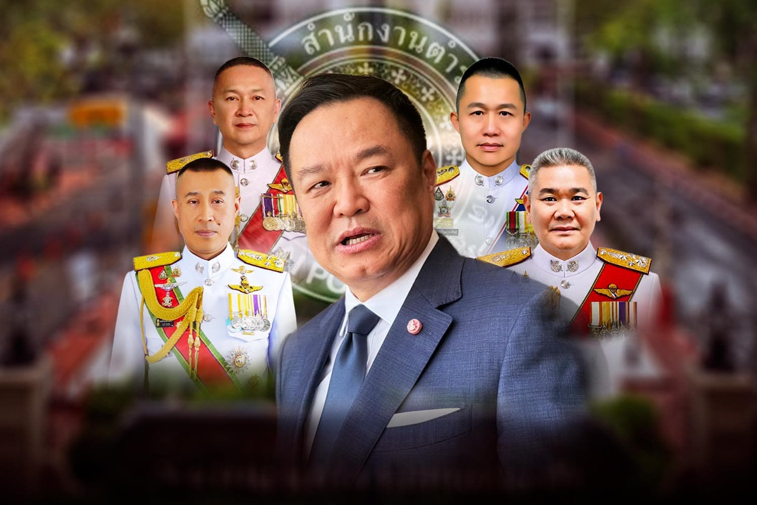 เมื่อ ‘อาวุโส’ อาจไม่ใช่คำตอบสุดท้าย! นายกฯ ส่งสัญญาณสะเทือนศึกชิงเก้าอี้ ‘ผบ.ตร.คนใหม่’