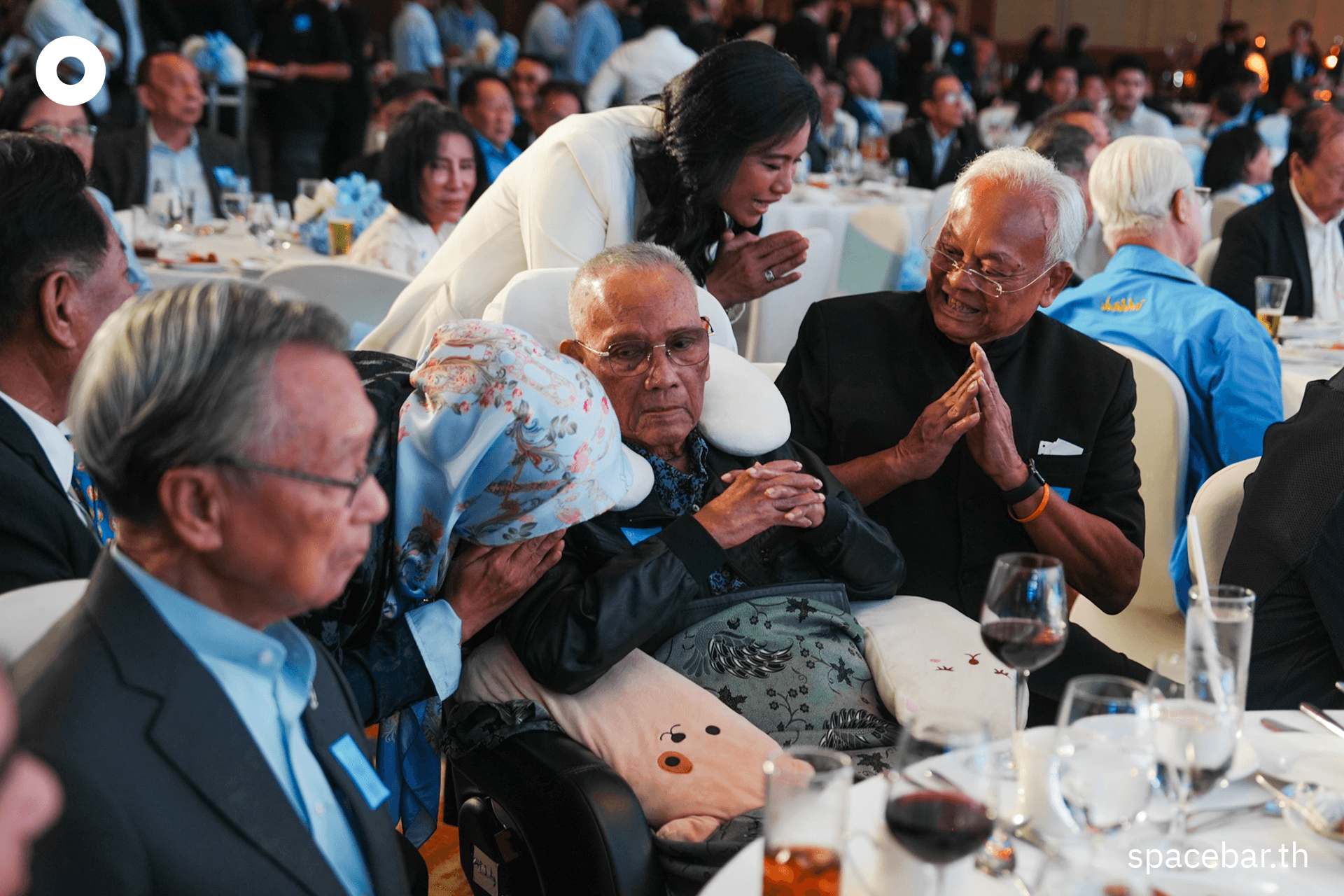 PhotoStory-บรรยากาศงาน “กาลครั้งหนึ่ง ณ บ้านฟ้า” ครบรอบ 80 ปีก่อตั้งพรรคประชาธิปัตย์
