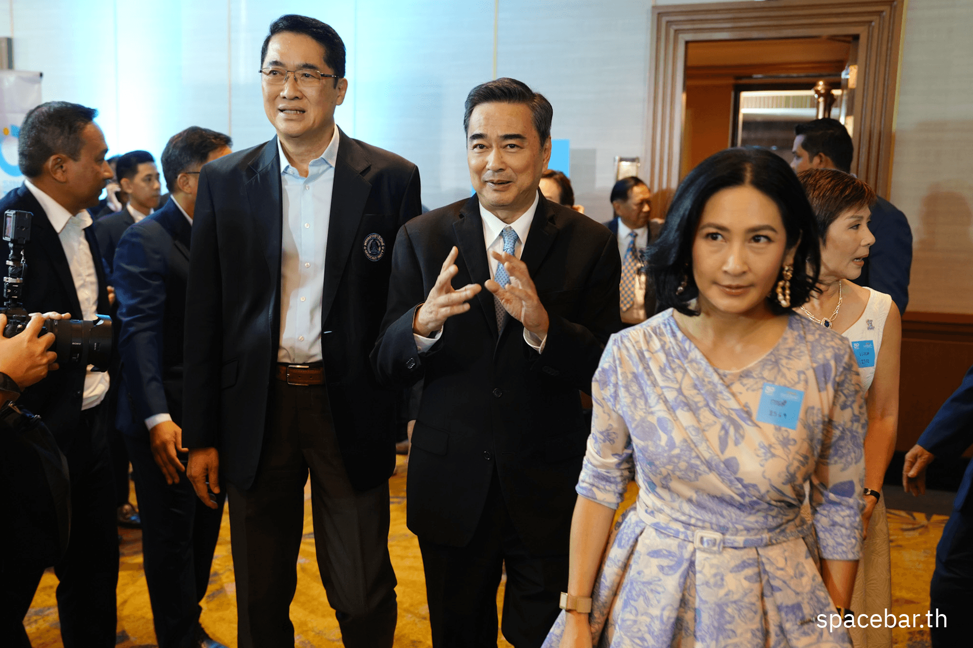 PhotoStory-บรรยากาศงาน “กาลครั้งหนึ่ง ณ บ้านฟ้า” ครบรอบ 80 ปีก่อตั้งพรรคประชาธิปัตย์