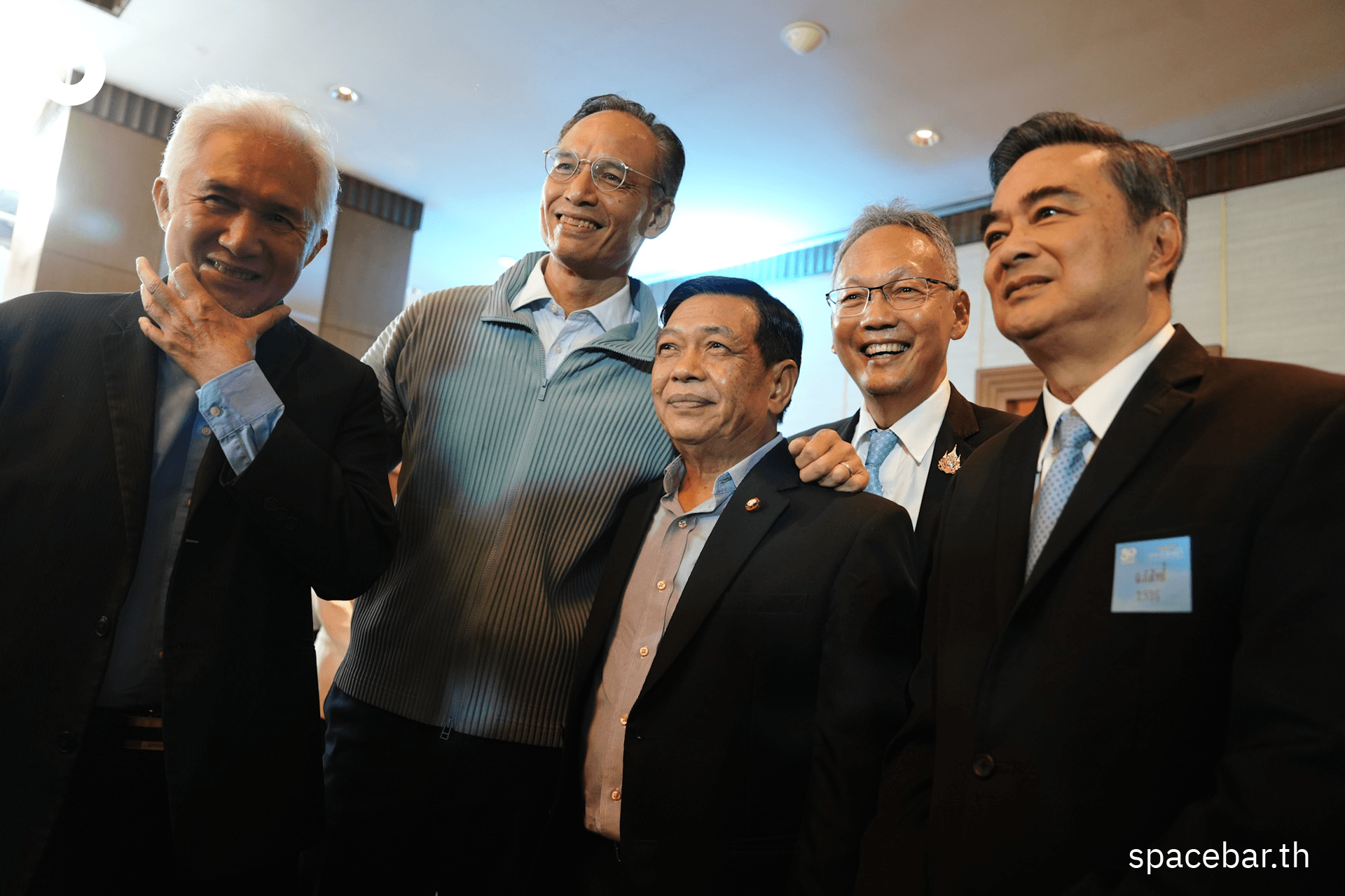 PhotoStory-บรรยากาศงาน “กาลครั้งหนึ่ง ณ บ้านฟ้า” ครบรอบ 80 ปีก่อตั้งพรรคประชาธิปัตย์
