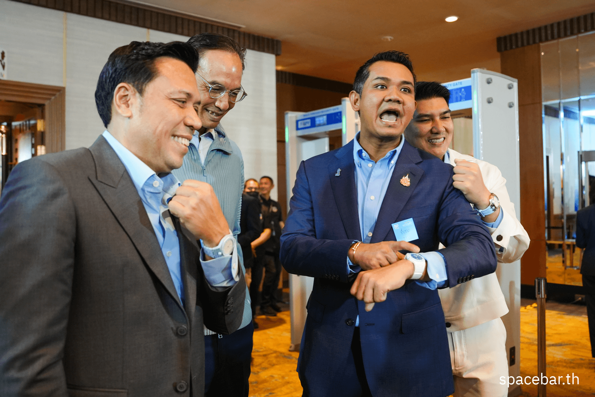 PhotoStory-บรรยากาศงาน “กาลครั้งหนึ่ง ณ บ้านฟ้า” ครบรอบ 80 ปีก่อตั้งพรรคประชาธิปัตย์