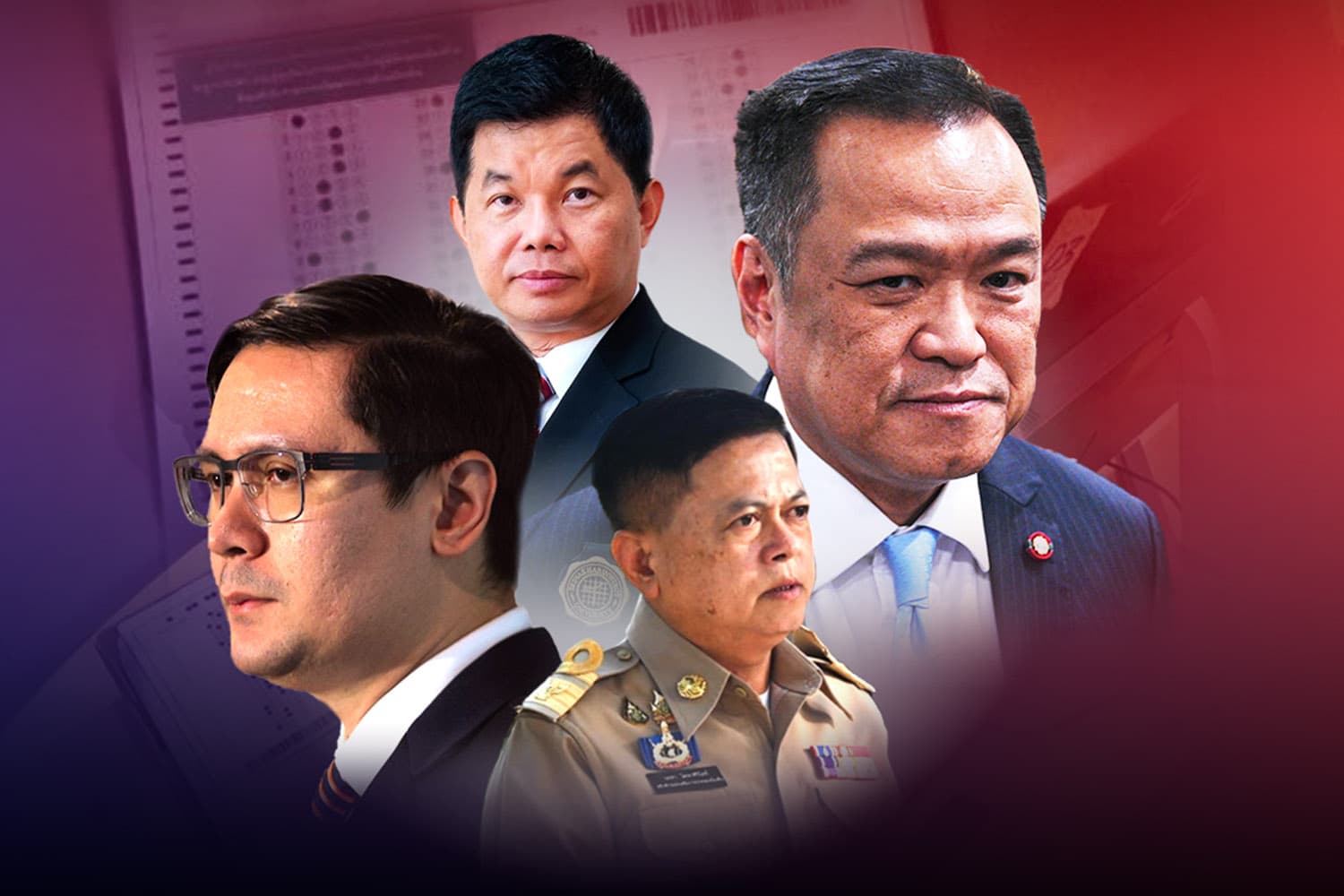 งัดอำนาจเรียก ‘อนุทิน–นฤชา–อธิการบดี มศว’ แจงปมทุจริตสอบท้องถิ่น 8 ต.ค.