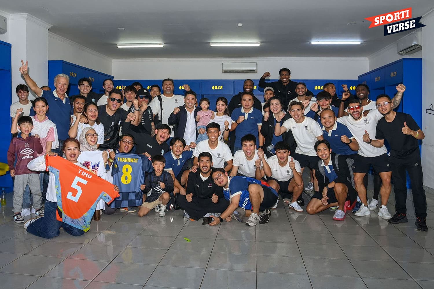 ชัยชนะครั้งประวัติศาสตร์ของราชบุรี เอฟซีในศึก ACL2 ที่ไม่ได้โรยด้วยกลีบกุหลาบแต่เต็มไปด้วยเรื่องราวของคนป่าดูฟุตบอล