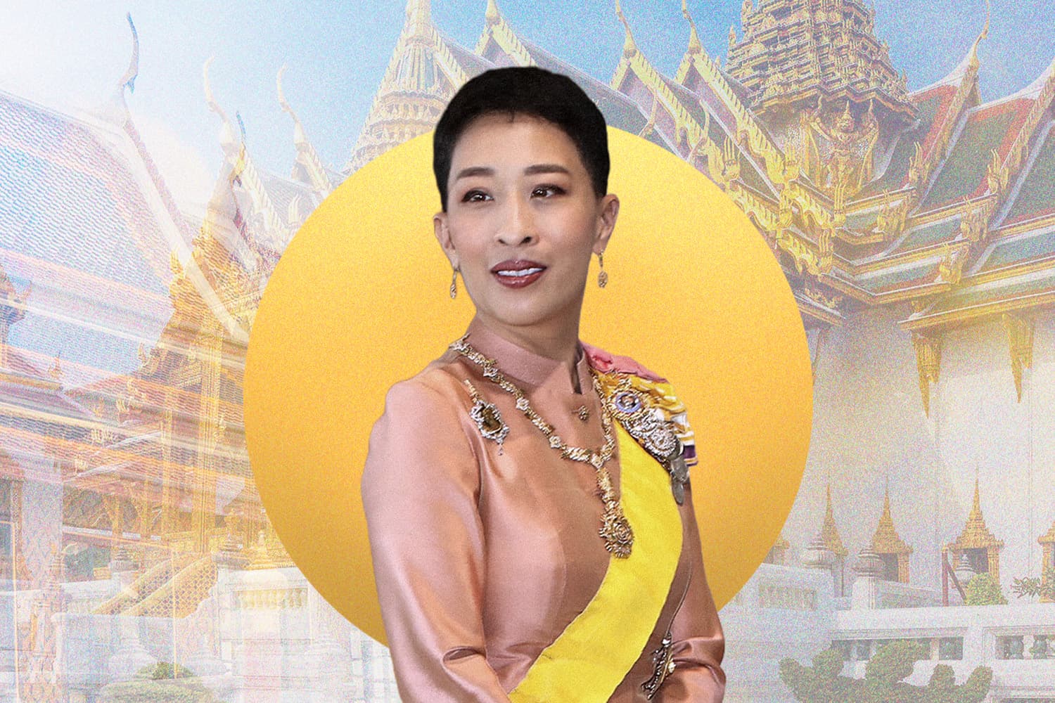 พระกรณียกิจ ‘เจ้าฟ้าพัชรกิติยาภาฯ’ น้ำพระทัยแห่งความยั่งยืนที่หยั่งรากในสังคมไทยและประชาคมโลก