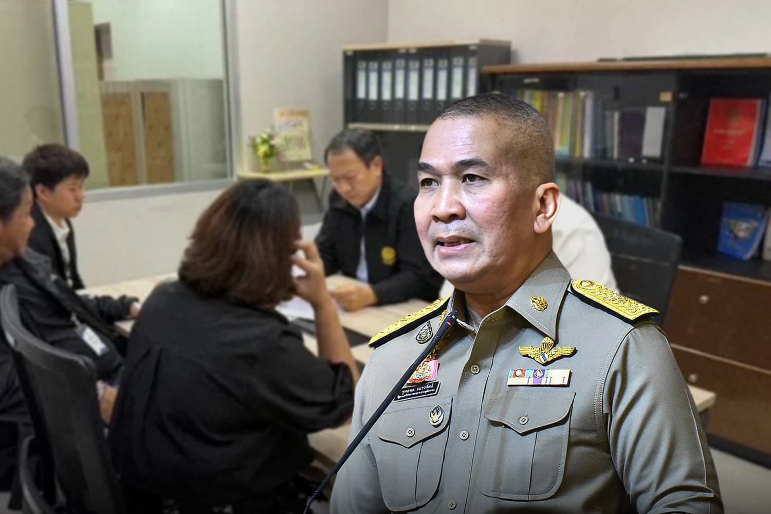 ‘รุทธพล’ ยันมีตัวตนจริง! ผู้ร้องเอาผิด 8 รายปมถอดรหัสบัตรเลือกตั้ง