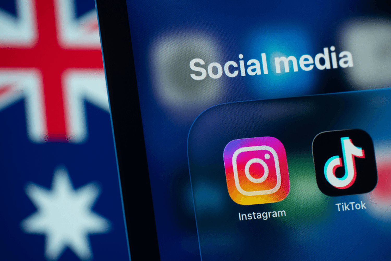 กฎหมายก็เอาไม่อยู่! วัยรุ่นออสเตรเลียแห่เล่น TikTok-IG พุ่ง แม้รัฐบาล ‘แบน’ เด็กต่ำกว่า 16 เล่นโซเชียล