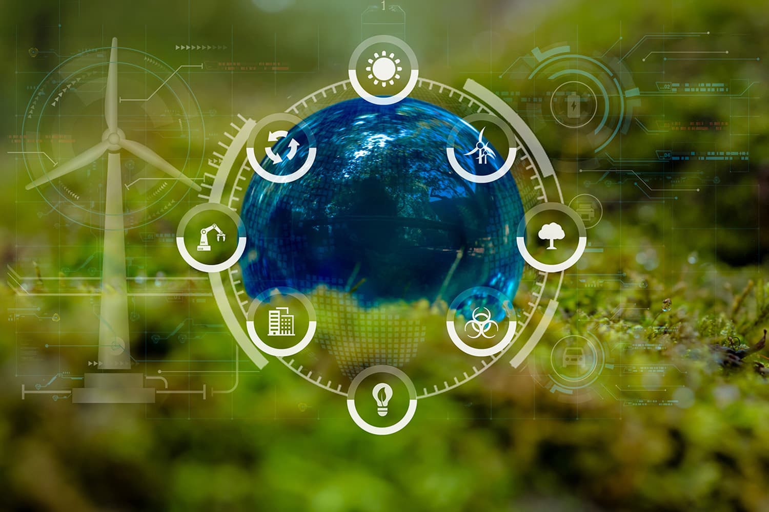 Total Solution for Industrial Sustainability ทางรอดอุตสาหกรรมยุคใหม่