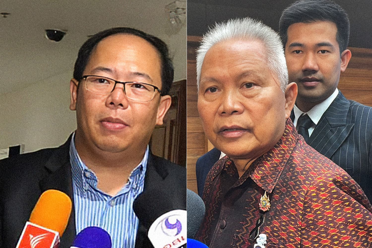 ‘โสภณ’ เคาะ ‘ยุทธพร’ นั่งบอร์ดสันติสุข ปมส่งศาลฎีกาสอบ ป.ป.ช. ยังรอข้อมูล