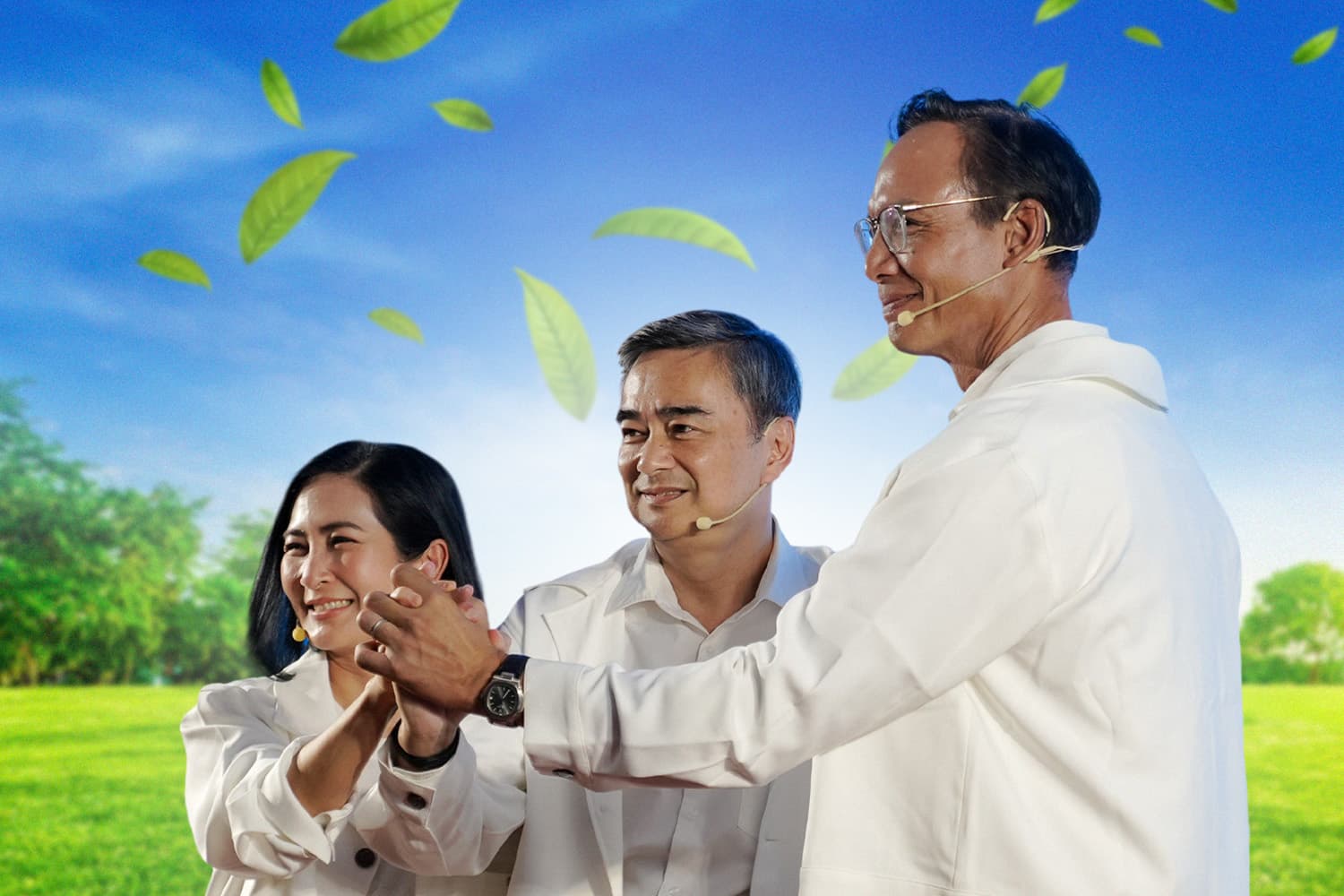 ถอดนโยบาย ‘ไทยหายจน’ ประชาธิปัตย์ ผ่านเลนส์ความยั่งยืนในศึกเลือกตั้ง 2569