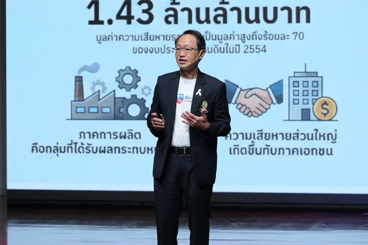 รศ.ดร.วิทยา วัณณสุโภประสิทธิ์ คณบดี คณะวิศวกรรมศาสตร์ จุฬาลงกรณ์