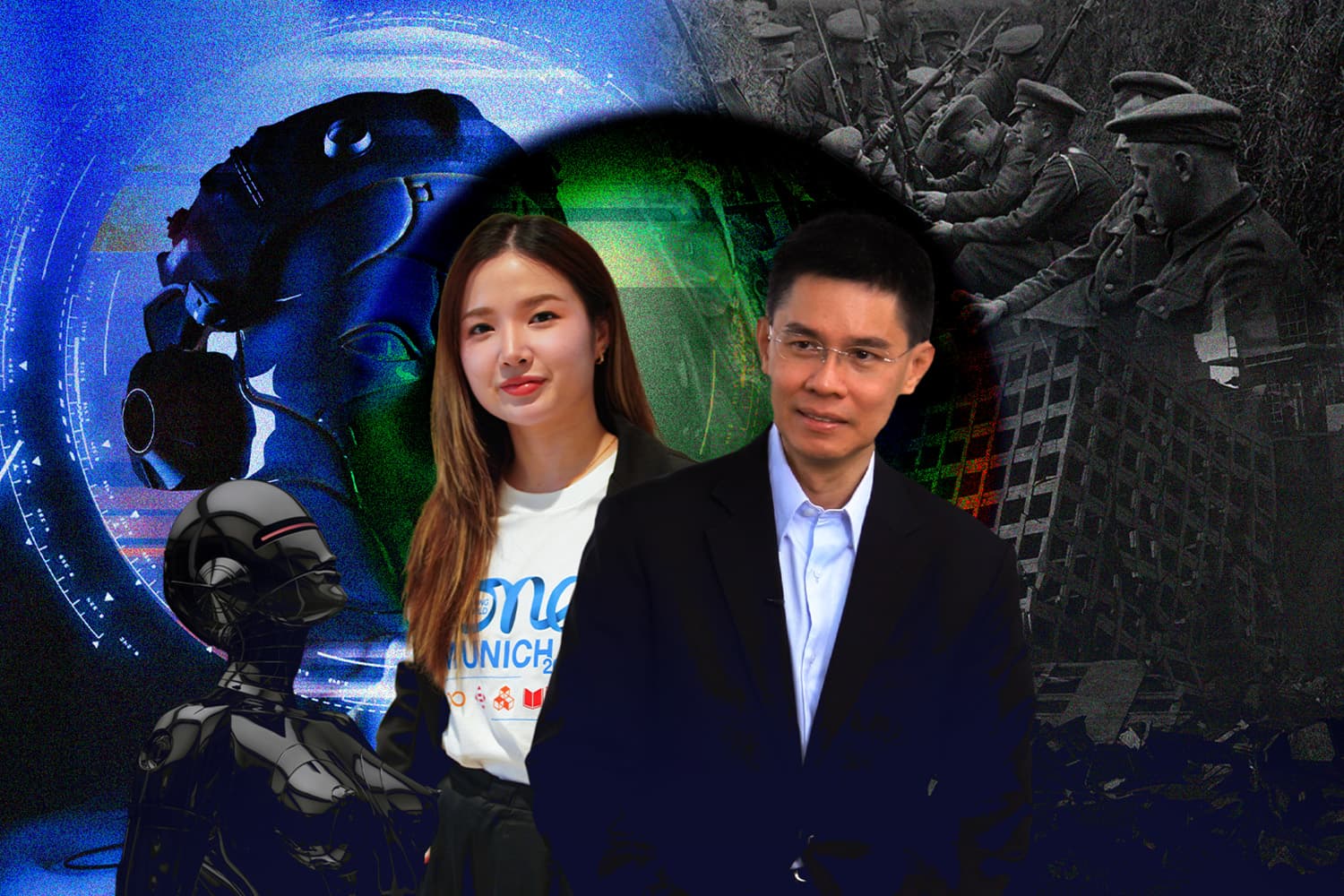 วิวัฒนาการความเกลียดชัง ‘Anti-Hate’ ปลุกพลังเยาวชนเปลี่ยนโลกอัลกอริทึม