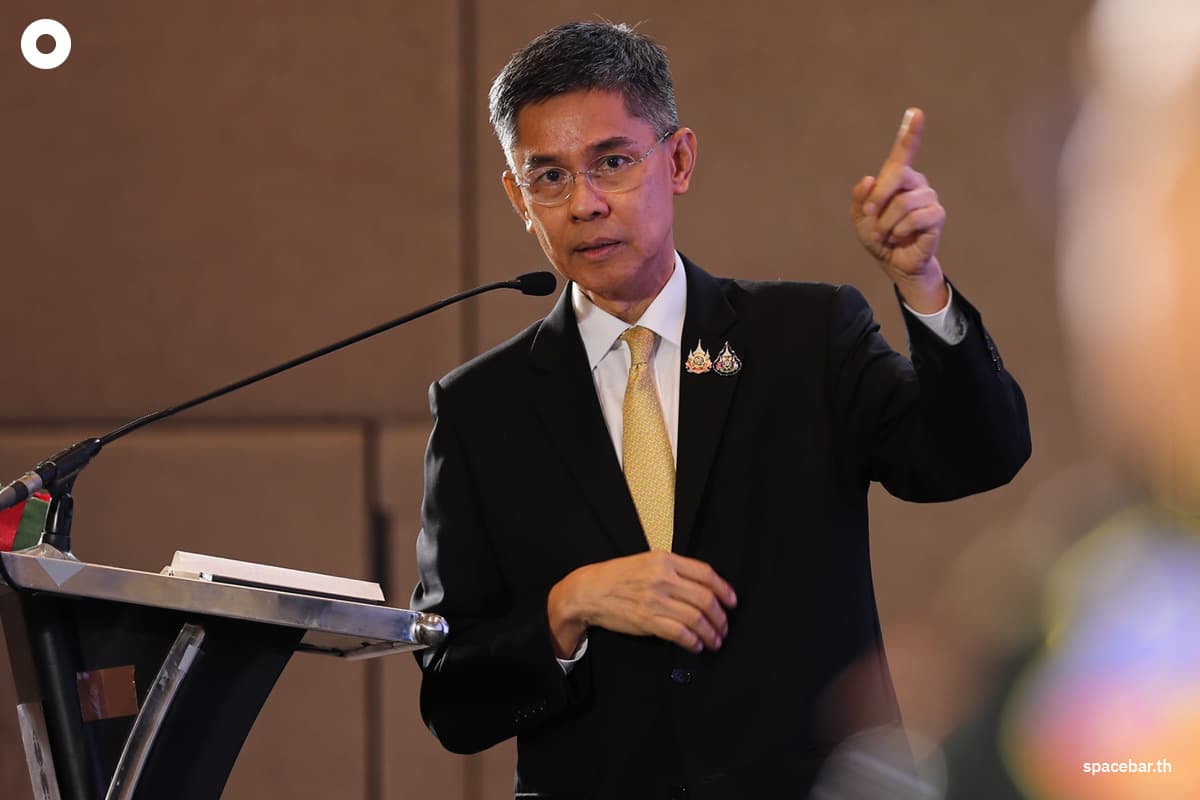 รศ.ดร.ปณิธาน วัฒนายากร นักวิชาการอิสระด้านความมั่นคงและการต่างประเทศ