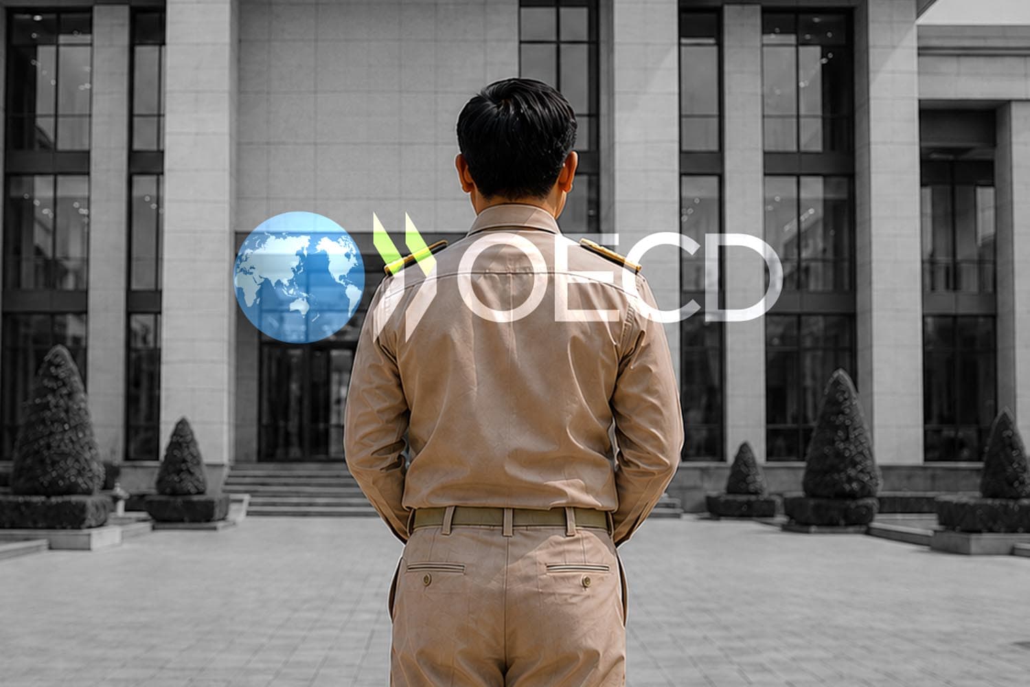 ไทยเข้า OECD รื้อรัฐราชการ ปรับกฎหมาย ลดคอร์รัปชัน
