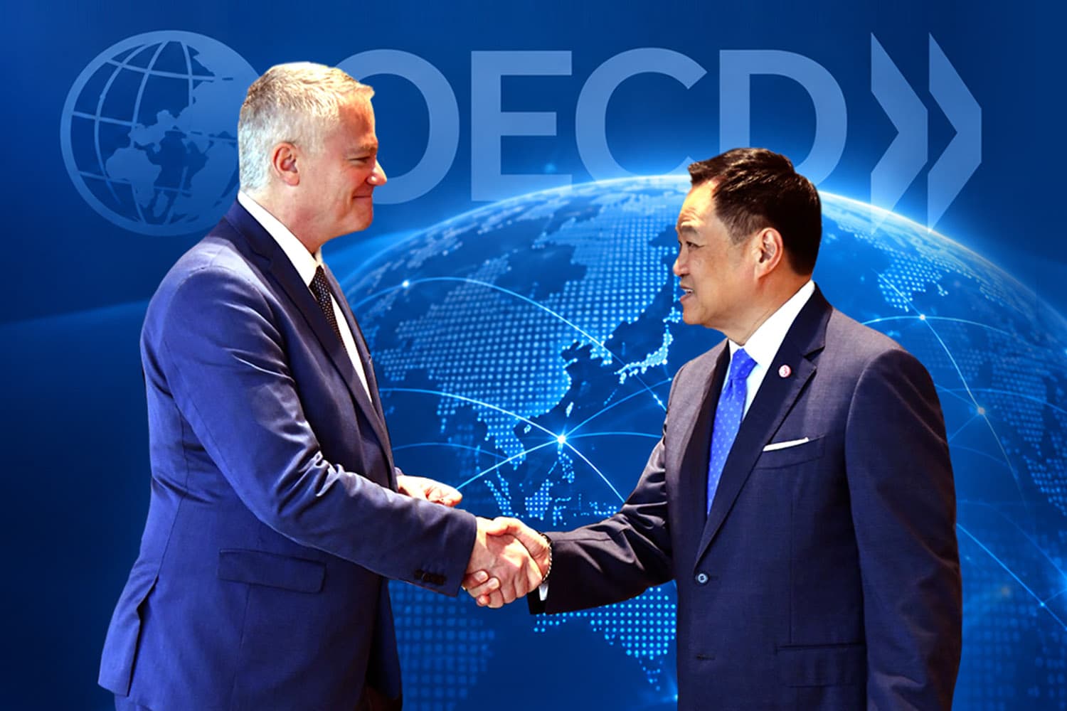 ไทยเข้า OECD ถึงไหน? เปิดด่านปฏิรูป-ต้านคอร์รัปชัน