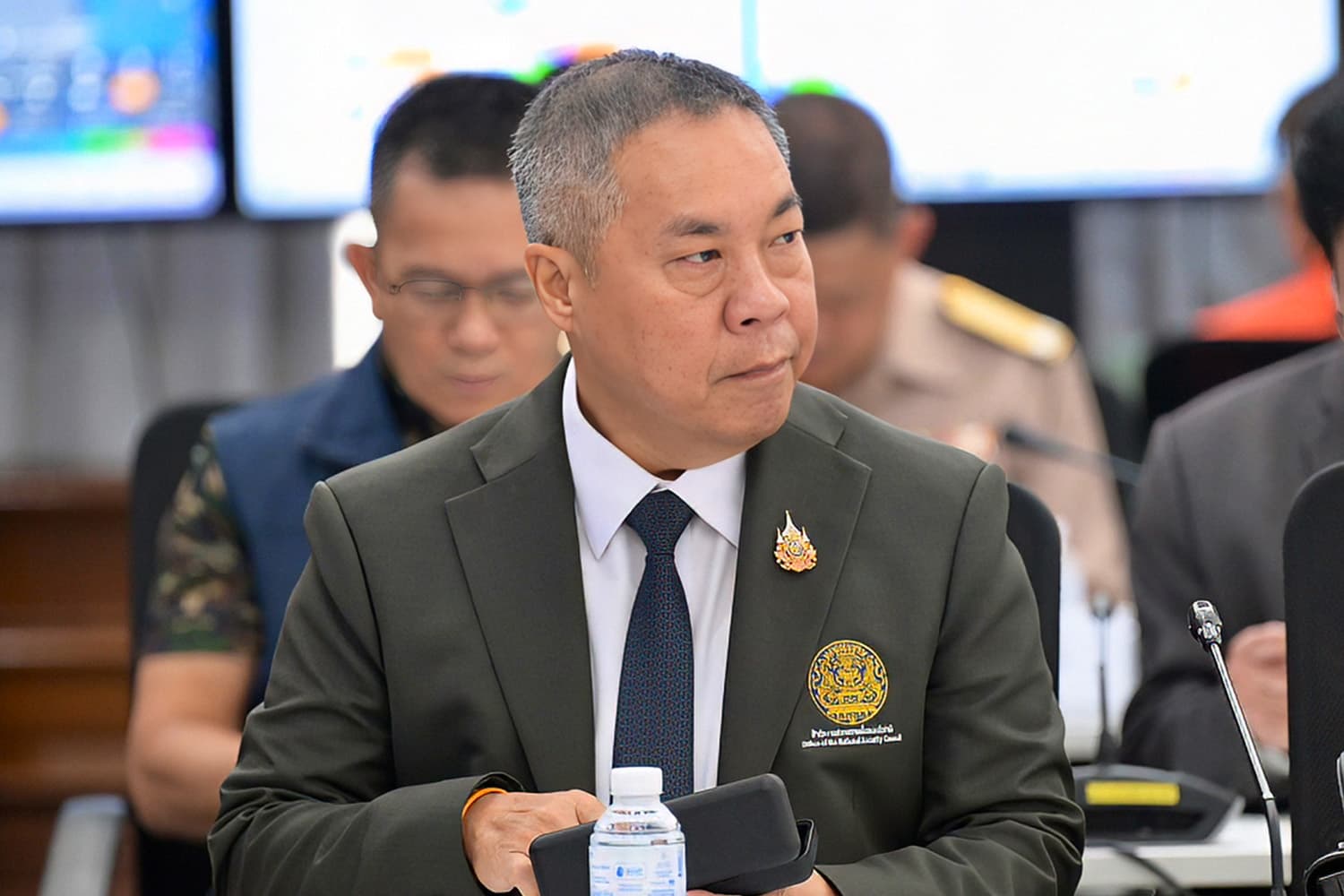 สมช.กางแผนรับมือวิกฤตซ้อนวิกฤต! จับตาสงคราม-พลังงาน-ภัยไซเบอร์
