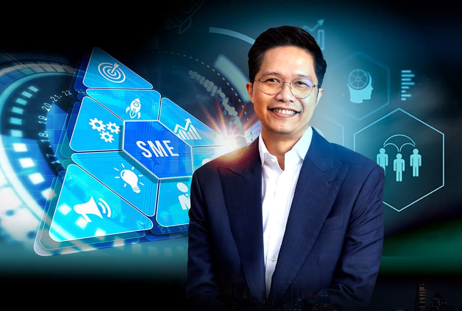 ขอ‘โอกาส’ ครั้งที่สองให้ SME ไทย คนทำธุรกิจที่เคย‘ล้ม’ ไม่ควรถูกทำให้หายไปจากเศรษฐกิจ